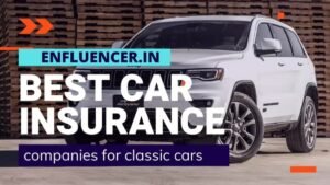 Best Auto Insurance For Classic Cars